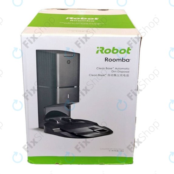 Dockingstation Für iRobot Roomba i3, i4, i5, i6, i7, i8, Combo i5, i8