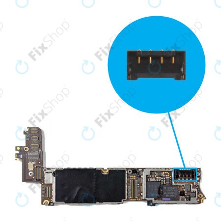 Apple iPhone 4 - Lade Port Connector