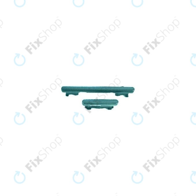 Xiaomi Redmi Note 8 Pro -Einschalt- und Lautstärketaste (Forest Green)