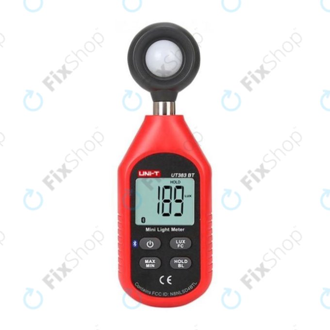 UNI-T UT383 - Kompakter Belichtungsmesser