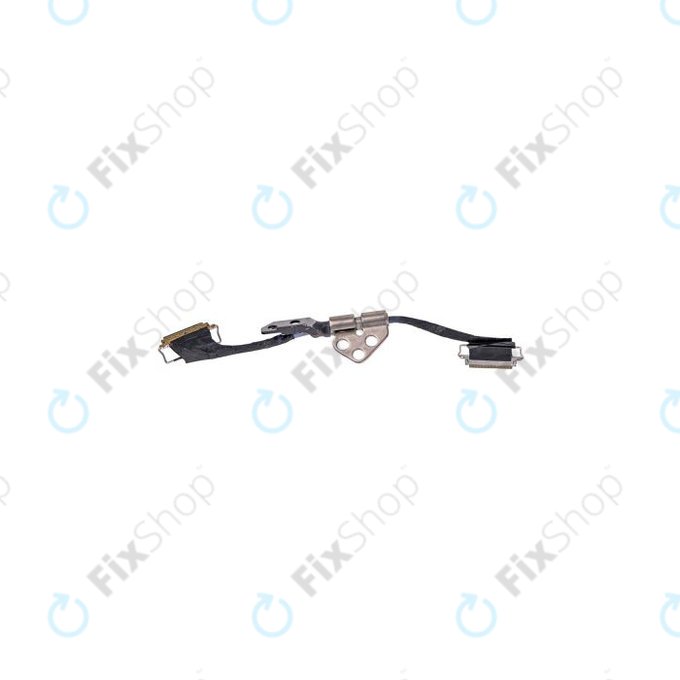 Apple MacBook Pro 13" A1398 (Mid 2012 - Mid 2015), A1425 (Late 2012 - Early 2013), A1502 (Late 2013 - Early 2015) - LCD Display eDP Flex Kabel + Linkes Scharnier
