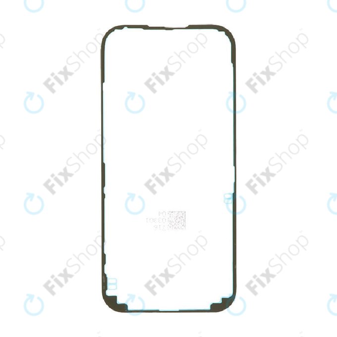 LCD Dichtungs-Klebestreifen für iPhone 17 Pro, 2UUL SA17P