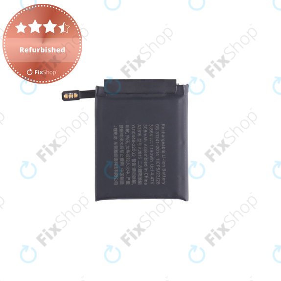 Apple Watch 8 45mm - Akku Batterie A2815 308mAh Refurbished