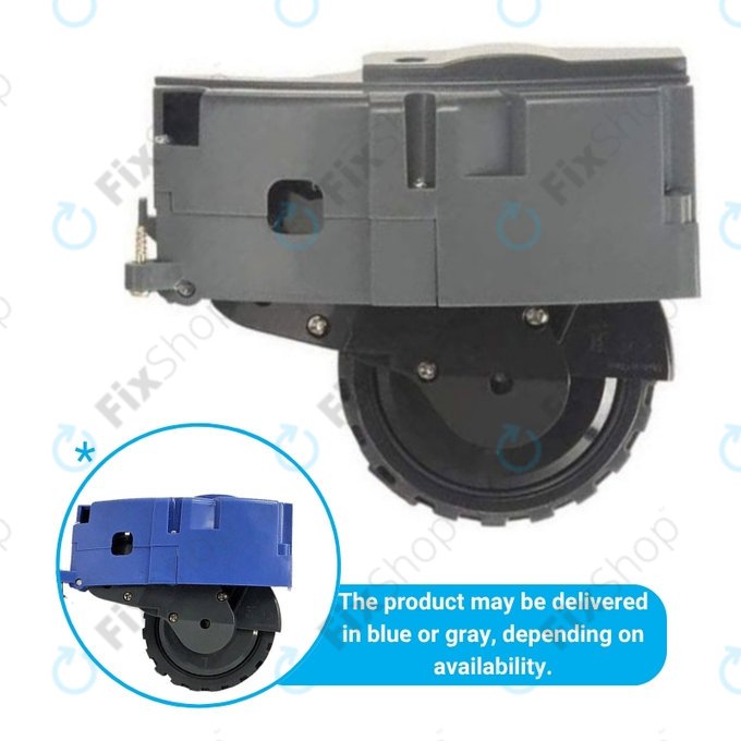iRobot Roomba 500, 600, 700, 800, 900-series - Rad mit Motor (Links)