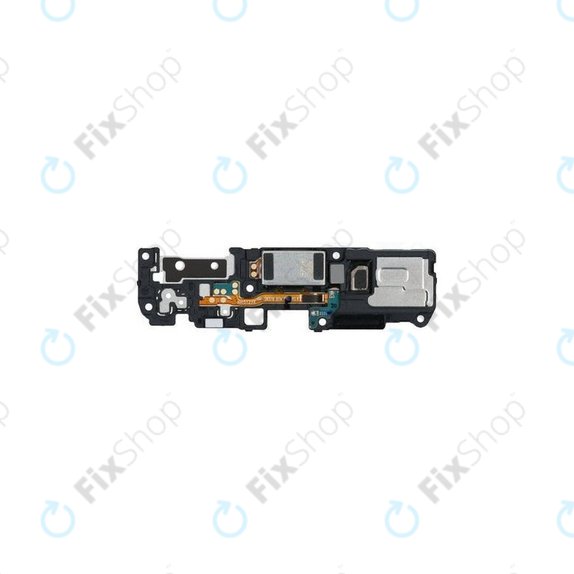 Samsung Galaxy S25 Edge - Lautsprecher + Rahmen (Titanium Silver) - GH82-37228B Genuine Service Pack