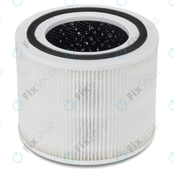 Levoit Core 300, 300s, P350 - HEPA-Filter (Aktivkohle)