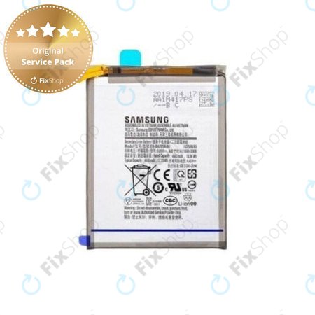 Samsung Galaxy A70 A705F - Akku Batterie EB-BA705ABU 4500mAh - GH82-19746A Genuine Service Pack