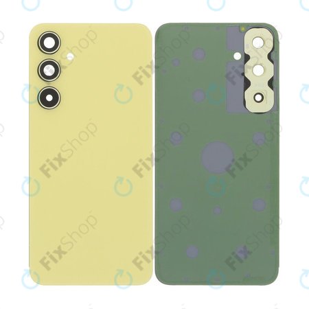 Samsung Galaxy A35 A356B - Akkudeckel Komplett (Lemon)