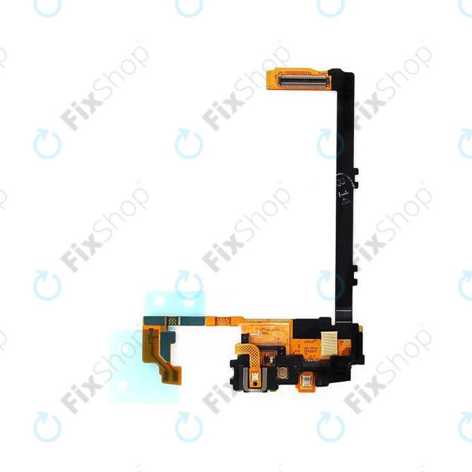 LG Nexus 5 D821 - Ladestecker Ladebuchse + Flex kabel - EBR77504001