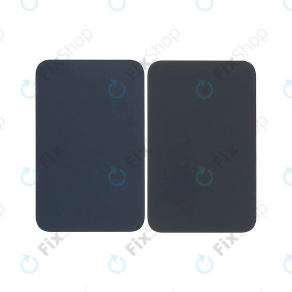 Backcover Glas mit MagSafe für iPhone 17 Pro, Dark Blue