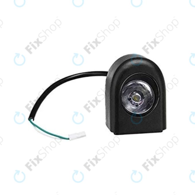 Xiaomi Mi Electric Scooter 1S, 2 M365, Essential, Pro, Pro 2 - Scheinwerfer - C002550003100 Genuine Service Pack