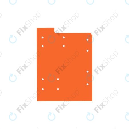 Huawei Honor View 20 - Akku Batterie Klebestreifen Sticker (Adhesive) - 51639143 Genuine Service Pack