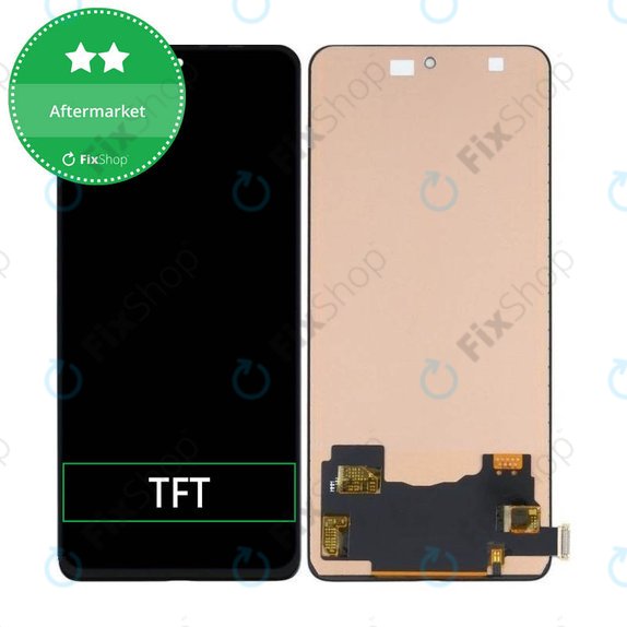 Xiaomi Poco F3 - LCD Display + Touchscreen Front Glas TFT