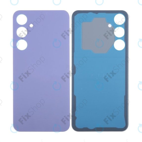 Samsung Galaxy S23 FE S711B - Akkudeckel (Purple)
