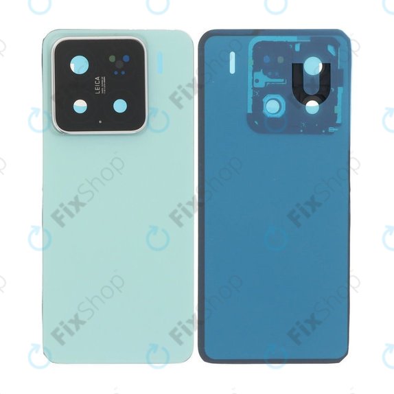 Xiaomi 15 5G - Akkudeckel Komplett (Green)