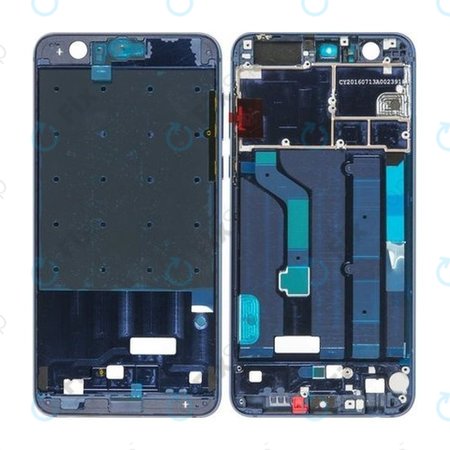 Huawei Honor 8 - Mittlerer Rahmen (Blau)