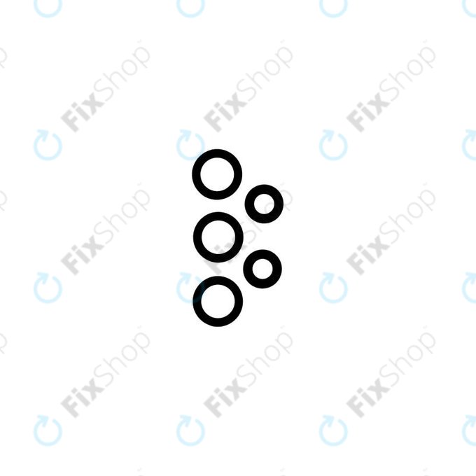 Samsung Galaxy A53 A536B - Rückfahrkameraglas