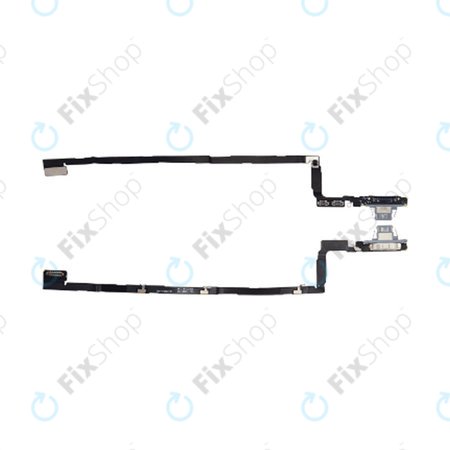 Apple iPhone 17 Air - Ladestecker Ladebuchse + Flex Kabel (Sky Blue)