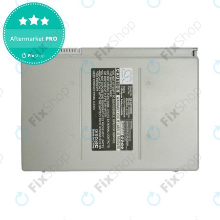 Apple MacBook Pro 17 A1151 (EMC 2102) - Akku Batterie A1189, MA458 6600mAh HQ