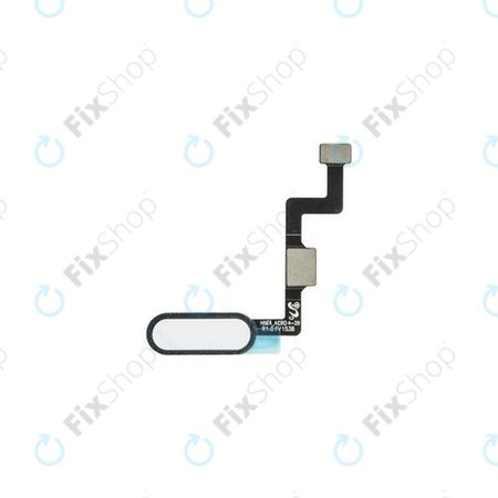 HTC One A9 - Home Taste + Flex Kabel (Weiß) - 54H20569-01M