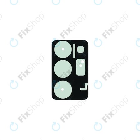 Samsung Galaxy Note 20 Ultra N986B - Kameraglas Klebestreifen Sticker (Adhesive) - GH02-21401A Genuine Service Pack