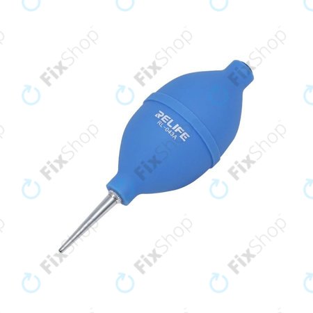 Relife RL-043A - Staubgebläse 2in1 (Blau)