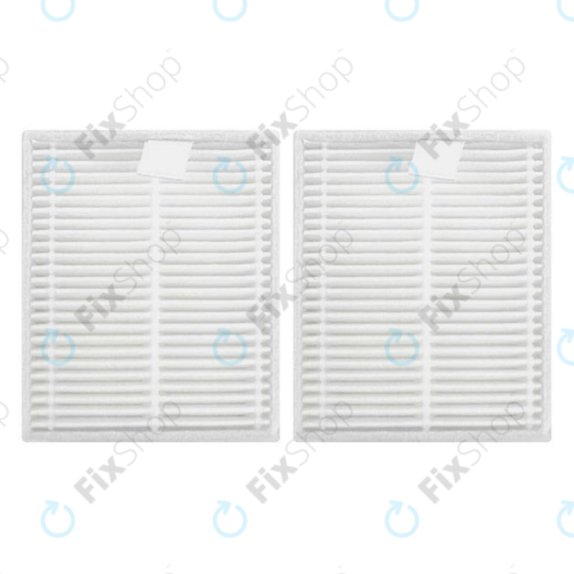 Staubfilter, 2 Stk. für Xiaomi Roborock Q7 M5, Q7 M5+, Q7 L5, Q7 L5+