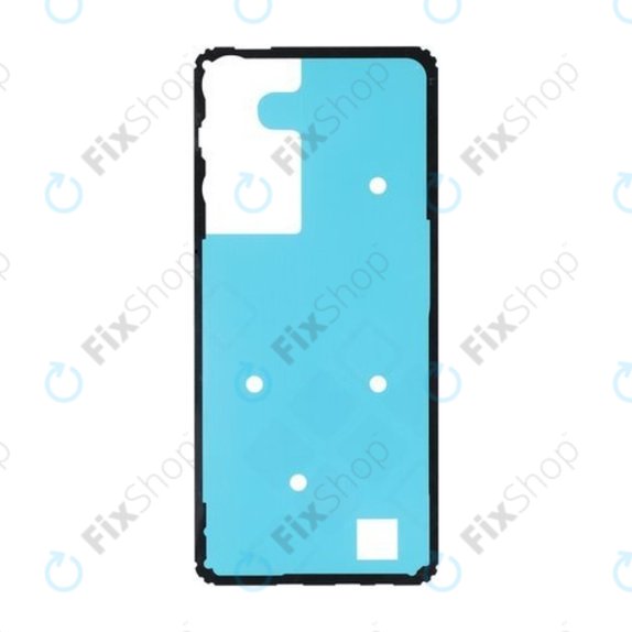 Samsung Galaxy M55 M556B - Klebestreifen Sticker für Akku Batterie Deckel - GH81-25848A Genuine Service Pack