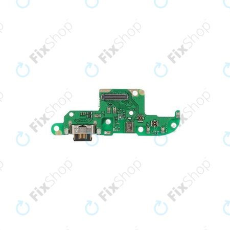 Motorola Moto G8 Power XT2041 - Ladestecker Ladebuchse PCB Platine - 5P68C16141 Genuine Service Pack