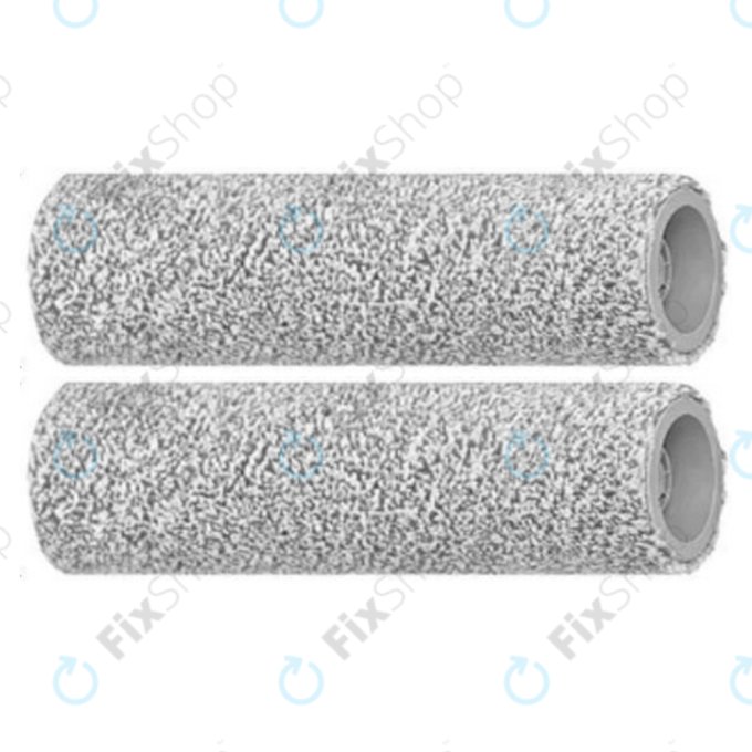 Wischwalze, 2 Stk. für Ecovacs X11, X11 Omni, X11 Pro, X11 Pro Omni