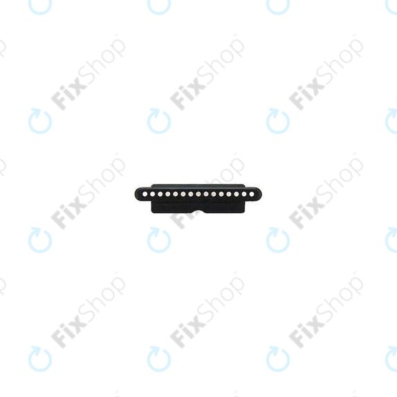 Samsung Galaxy S7 Edge G935F - Staub Kopfhörer Gitter (Black) - GH98-38912A Genuine Service Pack