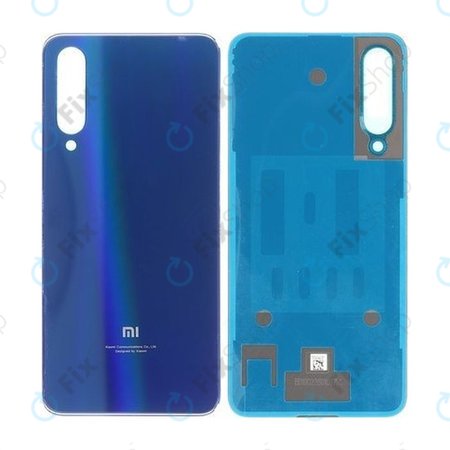 Xiaomi Mi 9 SE - Akkudeckel (Blue)