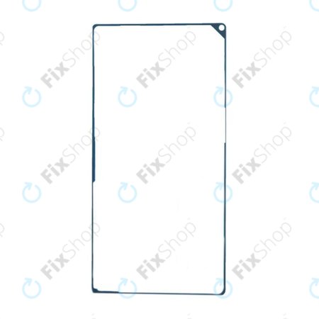 Sony Xperia Z1 L39h - Mittelrahmen Klebestreifen sticker (Adhesive) - 1272-0383 Genuine Service Pack