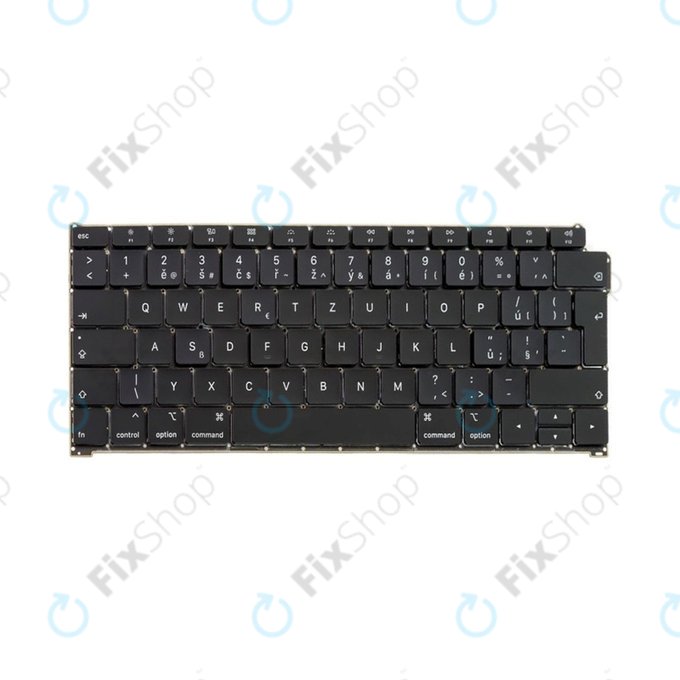 Apple MacBook Air 13" A1932 (2018 - 2019) - Tastatur CZ
