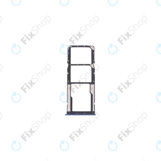 Xiaomi Redmi Note 11 - SIM + SD Steckplatz Slot (Dark Blue)