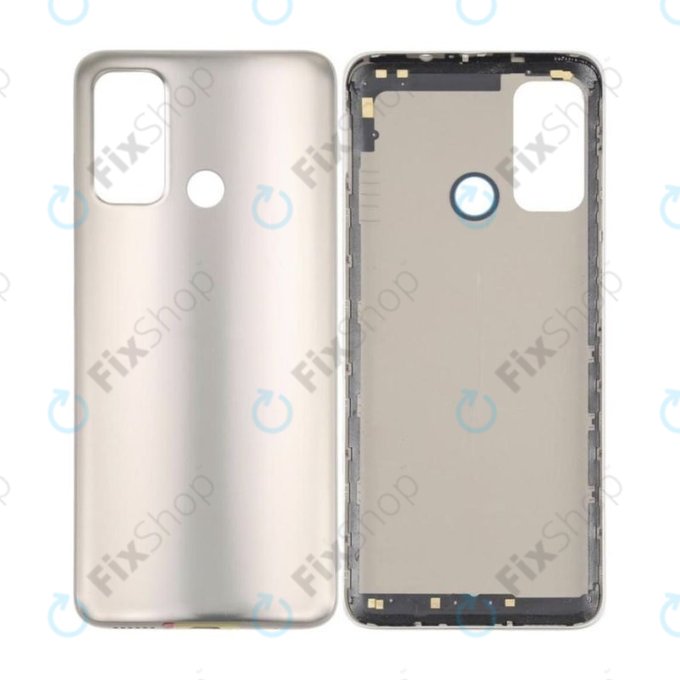 Motorola Moto G60 XT2135 - Akkudeckel (Frosted Champagne)