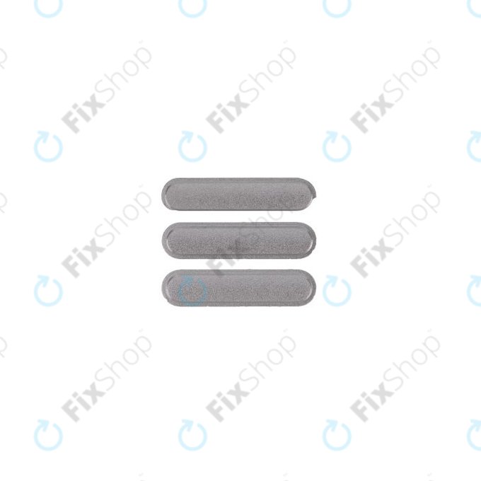 Apple iPad Mini 4 - Seiten Taste (Space Gray)