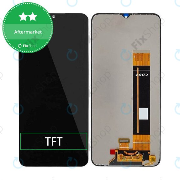 Samsung Galaxy A23 5G A236B - LCD Display + Touchscreen Front Glas TFT