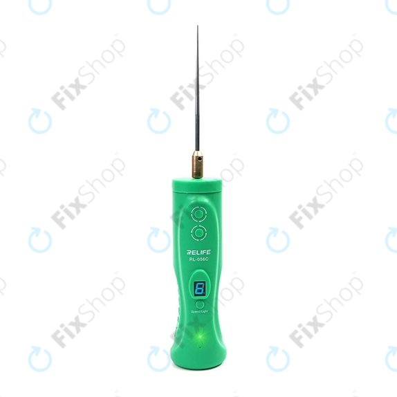 Relife RL-056C - Intelligenter Kleberentferner