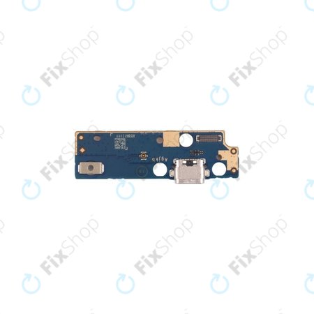 Lenovo Tab M10 TB-X306 - Ladestecker Ladebuchse PCB Platine