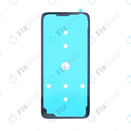 Realme 6 Pro RMX2061 RMX2063 - Klebestreifen Sticker für Akku Batterie Deckel (Adhesive)