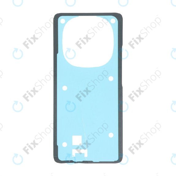 Klebestreifen für Akkudeckel (Adhesive) für Xiaomi Redmi Note 15 Pro 4G