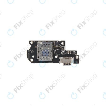 Xiaomi Redmi Note 12 Pro+ 5G - Ladestecker Ladebuchse PCB Platine